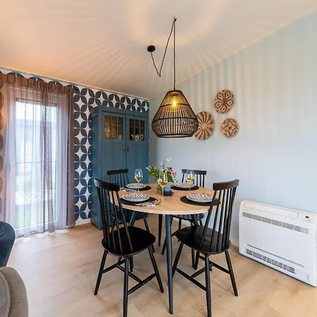 In 't Groene Hart On The Water, Cleaning Included Holiday home *