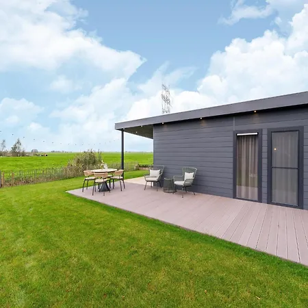 Holiday home In 't Groene Hart On The Water, Cleaning Included *