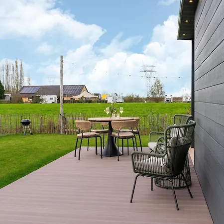 Holiday home In 't Groene Hart On The Water, Cleaning Included *