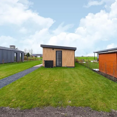 Holiday home In 't Groene Hart On The Water, Cleaning Included *